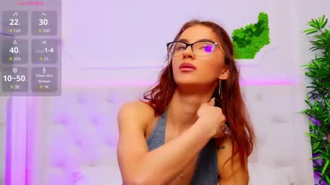 ElisaCharm online show from February 4, 3:34 am