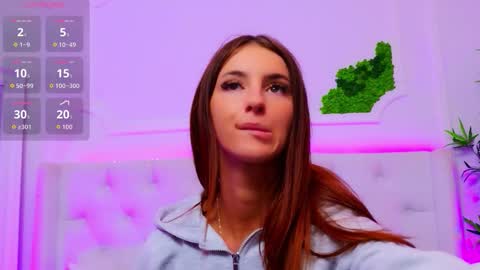 ElisaCharm online show from March 23, 4:49 am