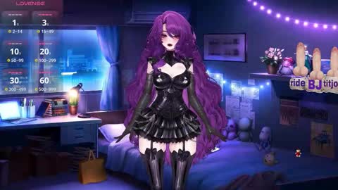 elisa the bat online show from October 14, 9:59 pm