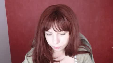 Snapshot of elise_kissu_ chatting on October 14, 8:37 am Alice online show from October 14, 8:37 am