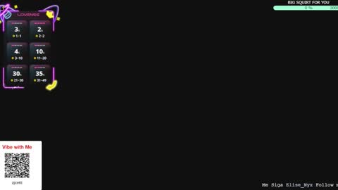 elise_nyx online show from February 5, 5:50 pm