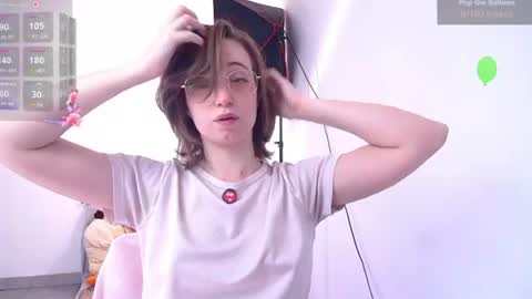elise_nyx online show from August 2, 12:03 pm