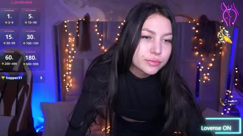 Snapshot of elisevelour chatting on February 17, 2:13 pm elisevelour online show from February 17, 2:13 pm