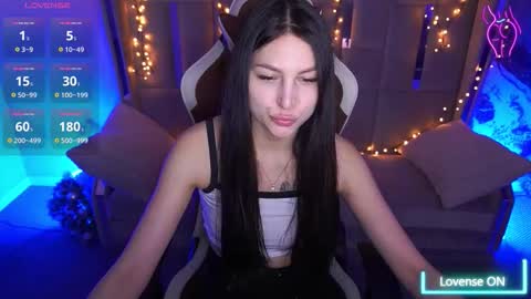 Snapshot of elisevelour chatting on February 22, 1:20 pm elisevelour online show from February 22, 1:20 pm