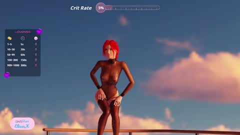 Petite Yumi online show from March 17, 10:57 pm