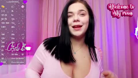 ElissStoun online show from January 6, 8:07 pm