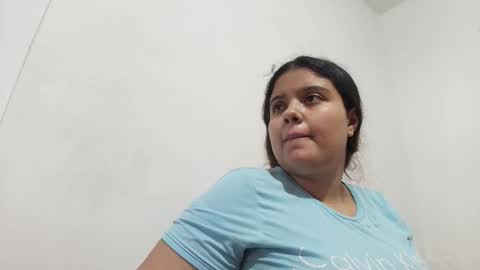 Snapshot of elisuarez_ chatting on February 1, 8:02 am Eliss online show from February 1, 8:02 am