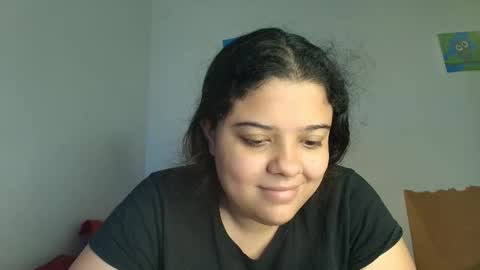 Snapshot of elisuarez_ chatting on February 28, 7:20 am Eliss online show from February 28, 7:20 am