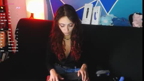 elizabeht_911 online show from March 1, 7:38 pm