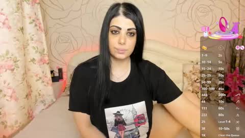 Eliza online show from March 7, 8:11 pm