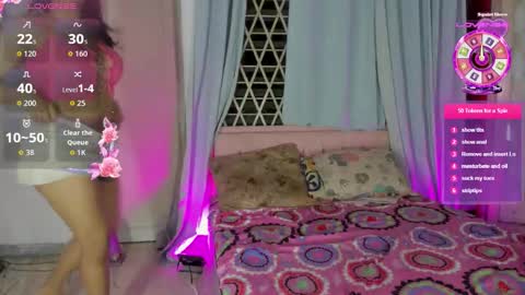 elizabeth_777 online show from March 17, 3:55 am