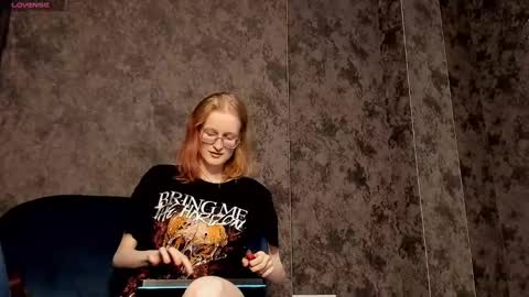 Snapshot of elizabeth_harpper chatting on January 22, 10:50 am Elizabeth online show from January 22, 10:50 am