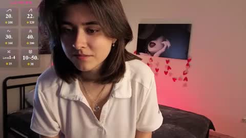 Snapshot of elizabeth_harris_ chatting on July 8, 5:06 pm Malena online show from July 8, 5:06 pm