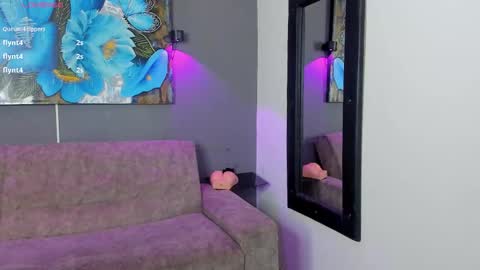 Elizabeth Lamer online show from December 23, 6:55 am