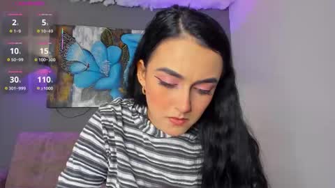 Elizabeth Lamer online show from March 15, 2:28 am