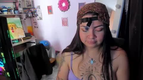 Elizabeth Martinez online show from October 10, 8:08 pm