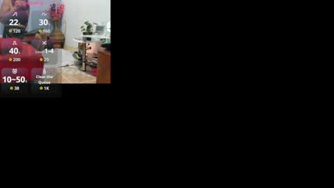 Elizabeth Mathure online show from November 12, 7:42 am