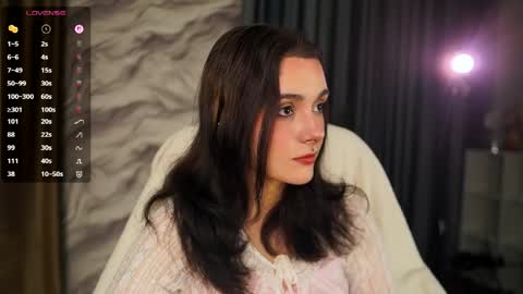 Lizzy online show from March 12, 11:11 pm