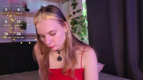 Snapshot of elizabethandersen chatting on April 27, 1:36 am Elizabeth online show from April 27, 1:36 am