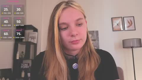 Snapshot of elizabethandersen chatting on June 6, 1:11 am Elizabeth online show from June 6, 1:11 am