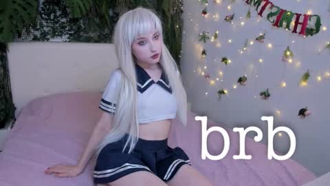 Eliza online show from January 10, 11:20 pm