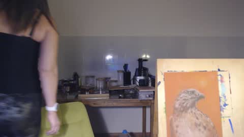 Snapshot of elizzo chatting on December 3, 4:58 am Eliekind online show from December 3, 4:58 am