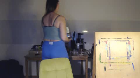 Snapshot of elizzo chatting on December 6, 3:22 pm Eliekind online show from December 6, 3:22 pm