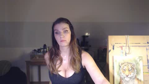 Snapshot of elizzo chatting on December 13, 4:33 am Eliekind online show from December 13, 4:33 am