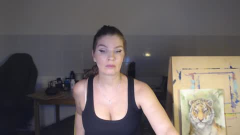 Snapshot of elizzo chatting on January 3, 4:22 am Eliekind online show from January 3, 4:22 am