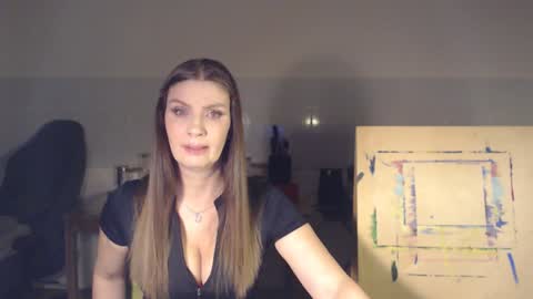 Snapshot of elizzo chatting on February 1, 3:52 am Eliekind online show from February 1, 3:52 am