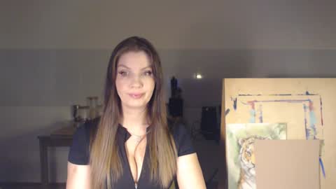 Snapshot of elizzo chatting on February 3, 4:14 am Eliekind online show from February 3, 4:14 am