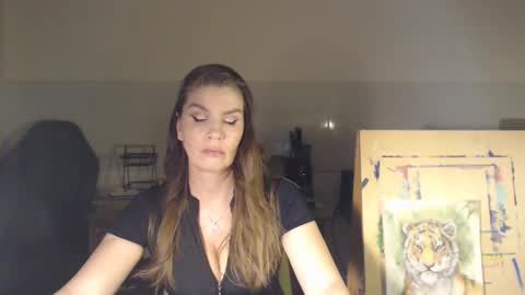 Snapshot of elizzo chatting on March 8, 2:45 am Eliekind online show from March 8, 2:45 am