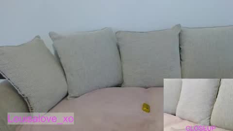 Louisa online show from February 10, 12:09 pm