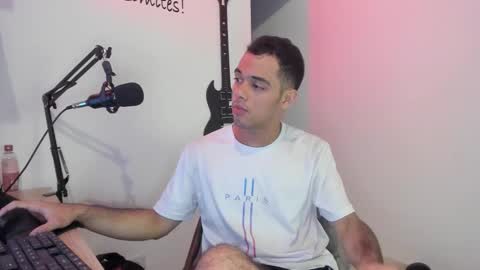 Elkin Clark online show from February 19, 2:57 pm