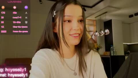 Ella NEXT STREAM 1TH DECEMBER 1200 - 0800 AM AT MOSCOW TIME online show from January 11, 12:37 am