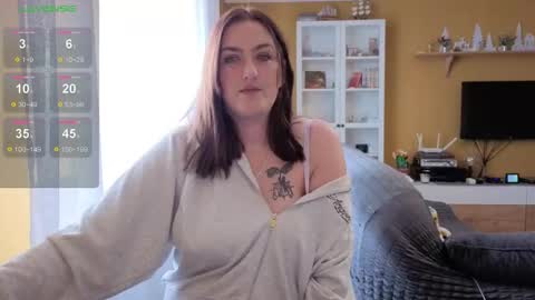 Snapshot of ella_max_live chatting on February 19, 10:00 am Ella Max online show from February 19, 10:00 am