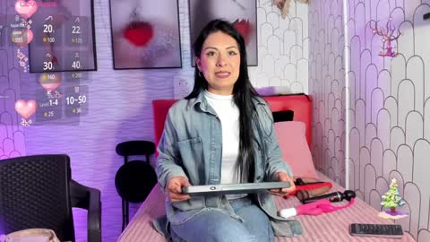 ella rouse online show from January 6, 2:03 pm