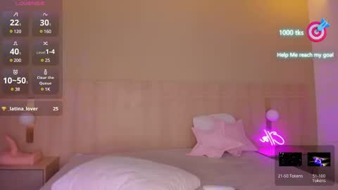 EllaThorne  online show from January 29, 7:53 pm