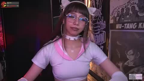 follow me on instagram .    online show from November 7, 3:01 pm