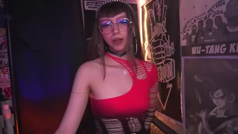 follow me on instagram .    online show from November 20, 6:51 pm