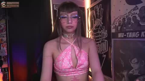 follow me on instagram .    online show from December 3, 5:11 pm