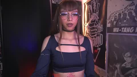 follow me on instagram .    online show from February 4, 5:19 pm