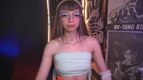 follow me on instagram .    online show from February 19, 8:05 pm