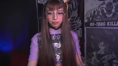 follow me on instagram .    online show from March 16, 4:00 pm