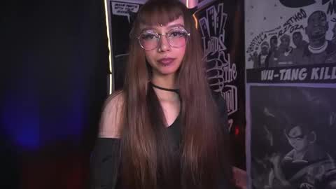 follow me on instagram .    online show from March 18, 3:15 pm