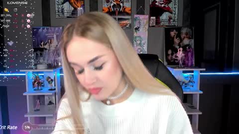 Snapshot of ellensoftt chatting on March 2, 9:22 pm Maria online show from March 2, 9:22 pm