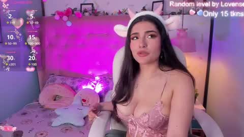 Snapshot of ellie_jhonson_ chatting on March 8, 5:07 am  Ellie Jhonson  online show from March 8, 5:07 am