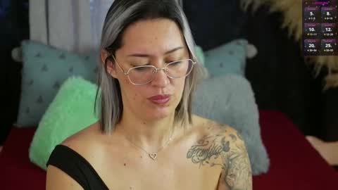 Ellie Ramos online show from October 7, 12:24 pm