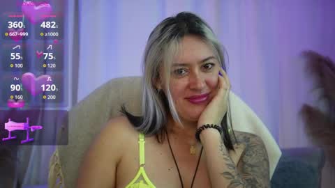 Ellie Ramos online show from April 11, 1:48 pm