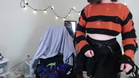 Ellie Charmful online show from November 15, 12:41 am